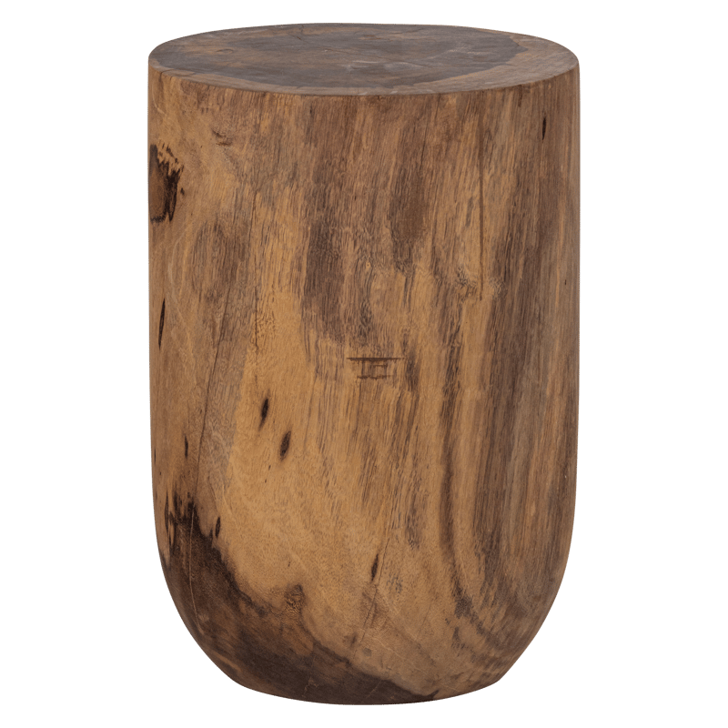 Sidobord Viri 35 cm - Natur - Möbler - Vardagsrum - Soffbord & vardagsrumsbord - Brickbord