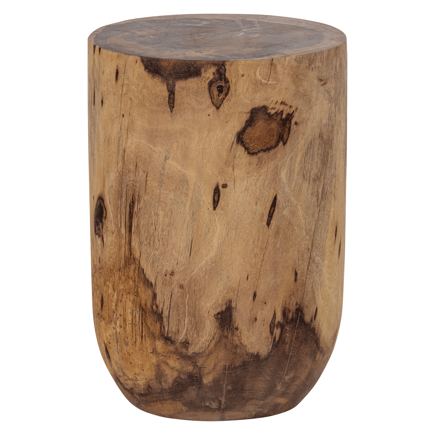 sidobord viri 35 cm - natur