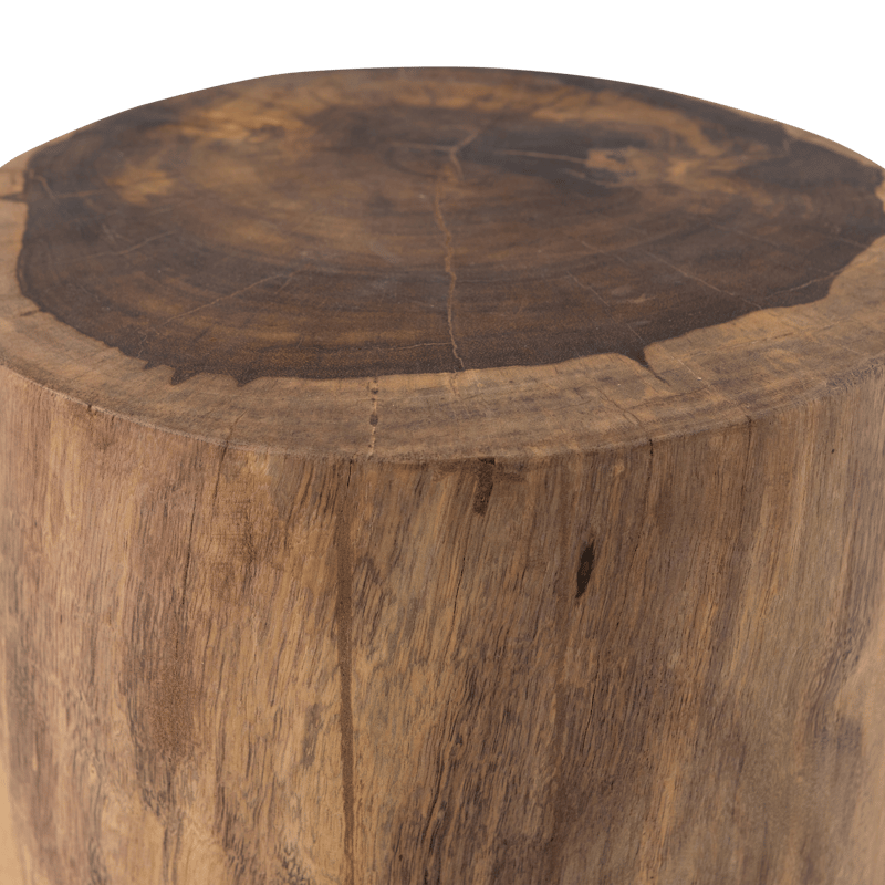 Sidobord Viri 35 cm - Natur - Möbler - Vardagsrum - Soffbord & vardagsrumsbord - Brickbord