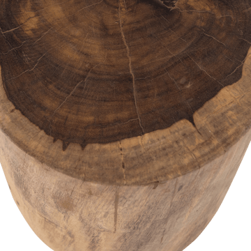 Sidobord Viri 35 cm - Natur - Möbler - Vardagsrum - Soffbord & vardagsrumsbord - Brickbord