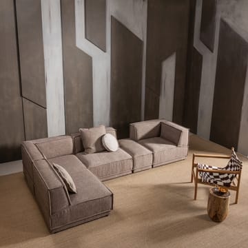 Sidobord Viri 35 cm - Natur - Möbler - Vardagsrum - Soffbord & vardagsrumsbord - Brickbord