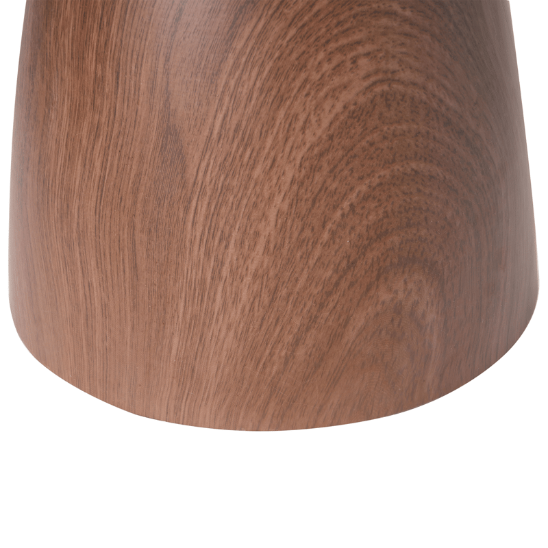 Sidobord Wallis - Brun - Möbler - Vardagsrum - Soffbord & vardagsrumsbord - Sidobord & lampbord