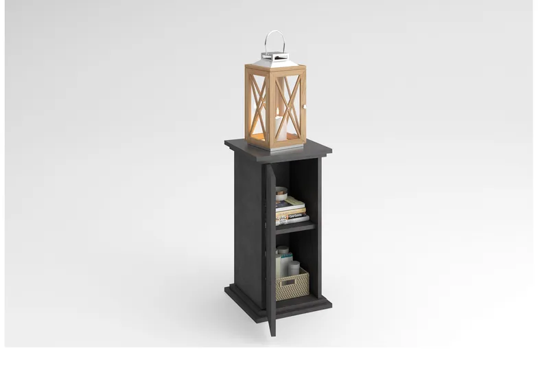 Wardyn Sidobord 30 cm - Möbler - Vardagsrum - Soffbord & vardagsrumsbord - Sidobord & lampbord