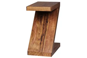 Wical Sidobord 44 cm - Trä/natur - Möbler - Vardagsrum - Soffbord & vardagsrumsbord - Sidobord & lampbord