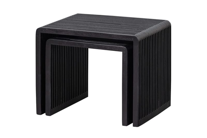 Sidobord Willa Set om 2 - Möbler - Vardagsrum - Soffbord & vardagsrumsbord - Brickbord