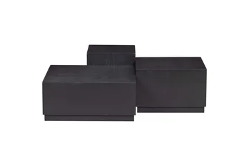 Sidobord Pim Set om 2 - Möbler - Vardagsrum - Soffbord & vardagsrumsbord - Satsbord