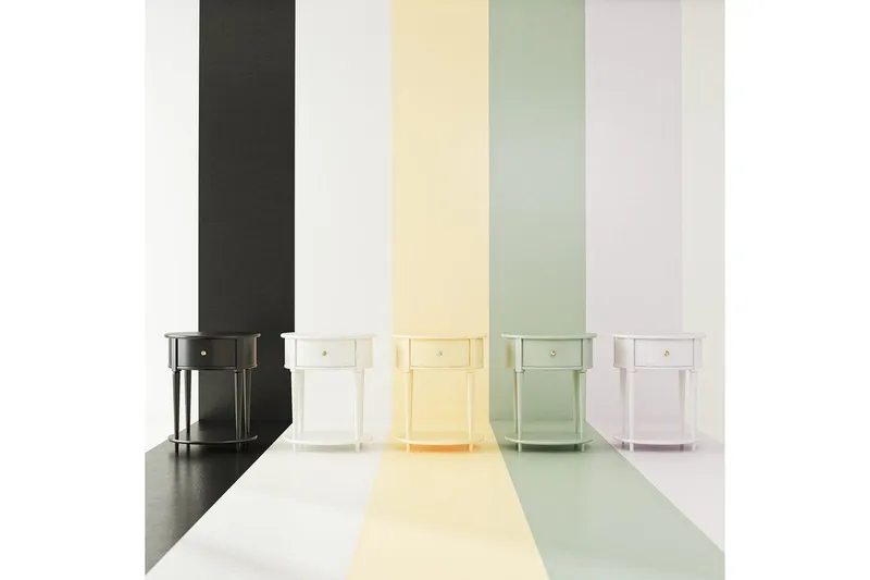 Sidobord/Avslutningsbord Aurora - Möbler - Vardagsrum - Soffbord & vardagsrumsbord - Brickbord