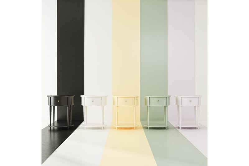 Sidobord/Avslutningsbord Aurora - Möbler - Vardagsrum - Soffbord & vardagsrumsbord - Brickbord