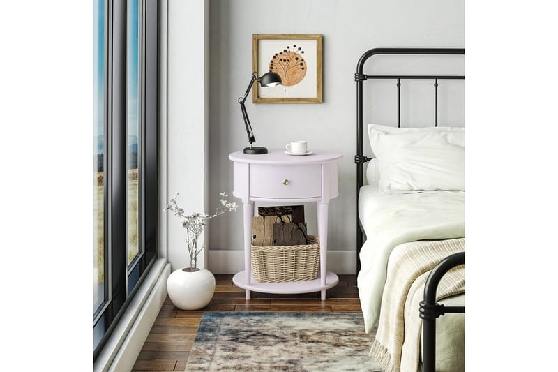 Sidobord/Avslutningsbord Aurora - Möbler - Vardagsrum - Soffbord & vardagsrumsbord - Brickbord