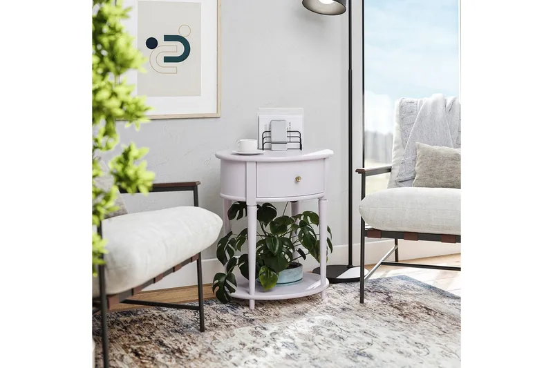 Sidobord/Avslutningsbord Aurora - Möbler - Vardagsrum - Soffbord & vardagsrumsbord - Brickbord