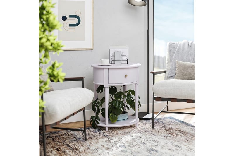 Sidobord/Avslutningsbord Aurora - Möbler - Vardagsrum - Soffbord & vardagsrumsbord - Brickbord