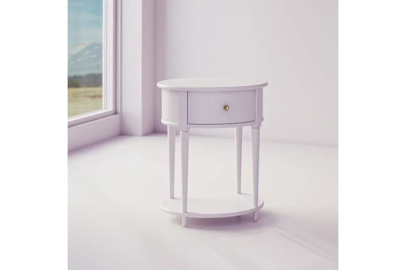 Sidobord/Avslutningsbord Aurora - Möbler - Vardagsrum - Soffbord & vardagsrumsbord - Brickbord