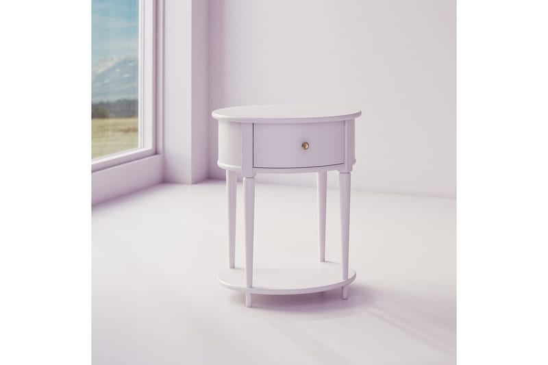 Sidobord/Avslutningsbord Aurora - Möbler - Vardagsrum - Soffbord & vardagsrumsbord - Brickbord