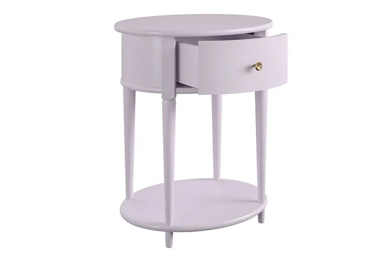 Sidobord/Avslutningsbord Aurora - Möbler - Vardagsrum - Soffbord & vardagsrumsbord - Brickbord