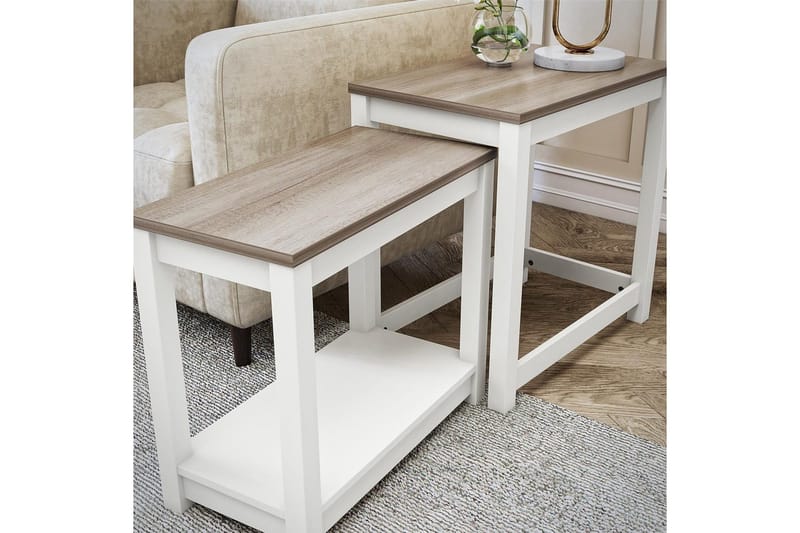 Sidobord/Avslutningsbord Chapel Hill - Möbler - Vardagsrum - Soffbord & vardagsrumsbord - Brickbord