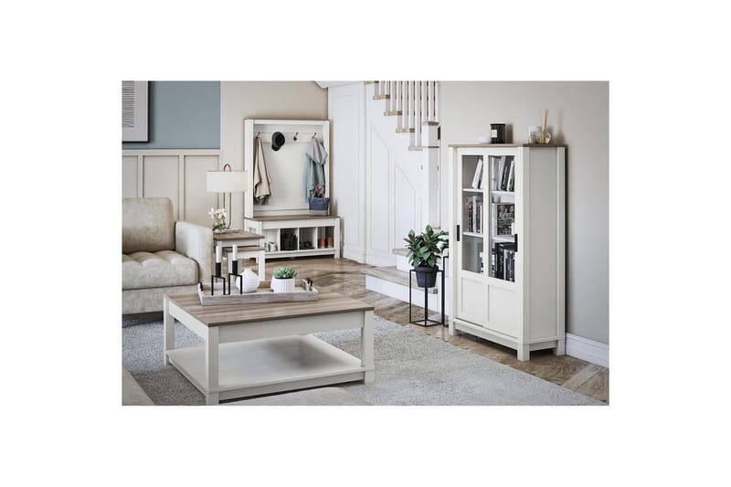 Sidobord/Avslutningsbord Chapel Hill - Möbler - Vardagsrum - Soffbord & vardagsrumsbord - Brickbord