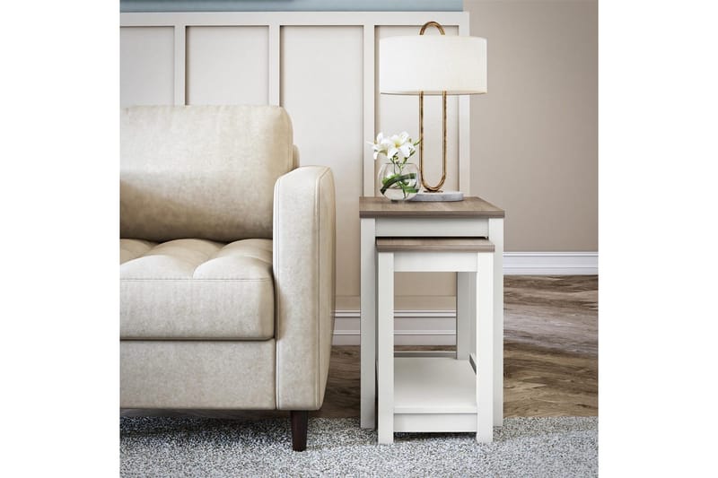 Sidobord/Avslutningsbord Chapel Hill - Möbler - Vardagsrum - Soffbord & vardagsrumsbord - Brickbord