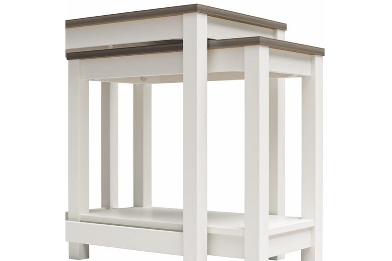 Sidobord/Avslutningsbord Chapel Hill - Möbler - Vardagsrum - Soffbord & vardagsrumsbord - Brickbord