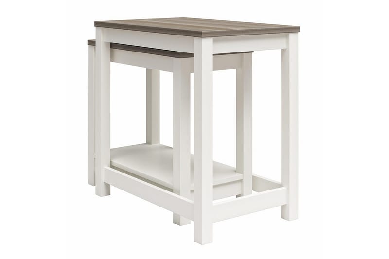 Sidobord/Avslutningsbord Chapel Hill - Möbler - Vardagsrum - Soffbord & vardagsrumsbord - Brickbord