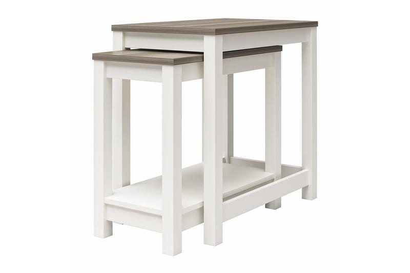 Sidobord/Avslutningsbord Chapel Hill - Möbler - Vardagsrum - Soffbord & vardagsrumsbord - Brickbord