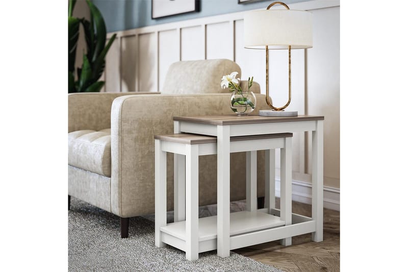 Sidobord/Avslutningsbord Chapel Hill - Möbler - Vardagsrum - Soffbord & vardagsrumsbord - Brickbord