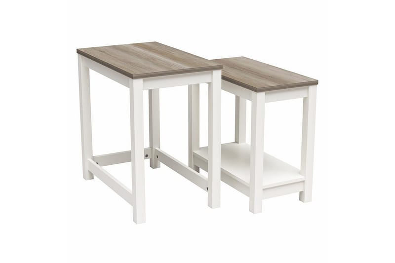 Sidobord/Avslutningsbord Chapel Hill - Möbler - Vardagsrum - Soffbord & vardagsrumsbord - Brickbord