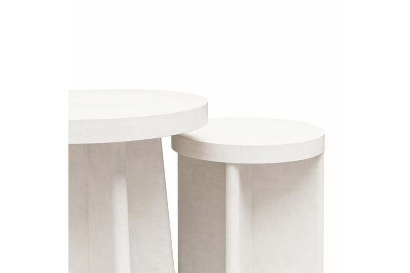 Sidobord/Avslutningsbord Liam Set - Möbler - Vardagsrum - Soffbord & vardagsrumsbord - Brickbord