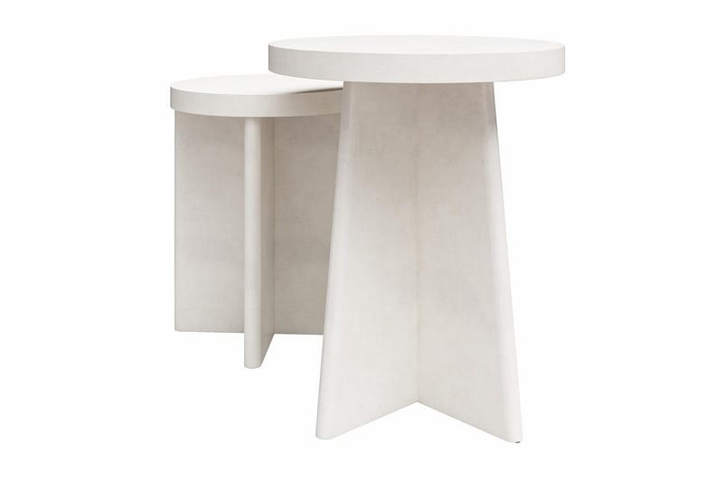 Sidobord/Avslutningsbord Liam Set - Möbler - Vardagsrum - Soffbord & vardagsrumsbord - Brickbord