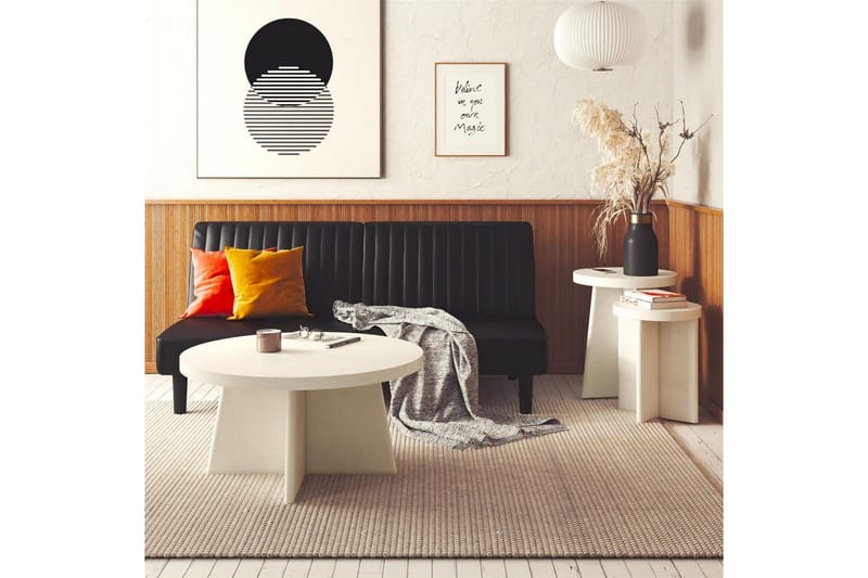 Sidobord/Avslutningsbord Liam Set - Möbler - Vardagsrum - Soffbord & vardagsrumsbord - Brickbord