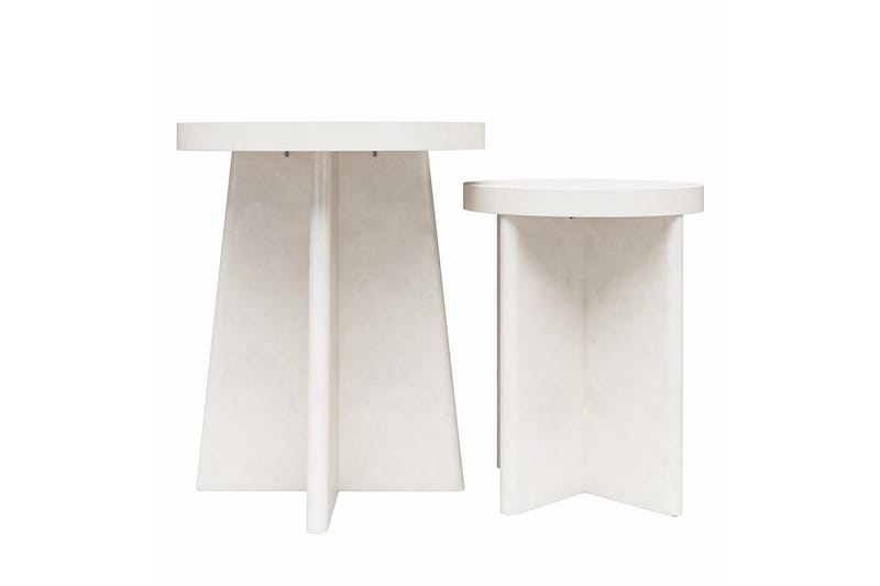 Sidobord/Avslutningsbord Liam Set - Möbler - Vardagsrum - Soffbord & vardagsrumsbord - Brickbord