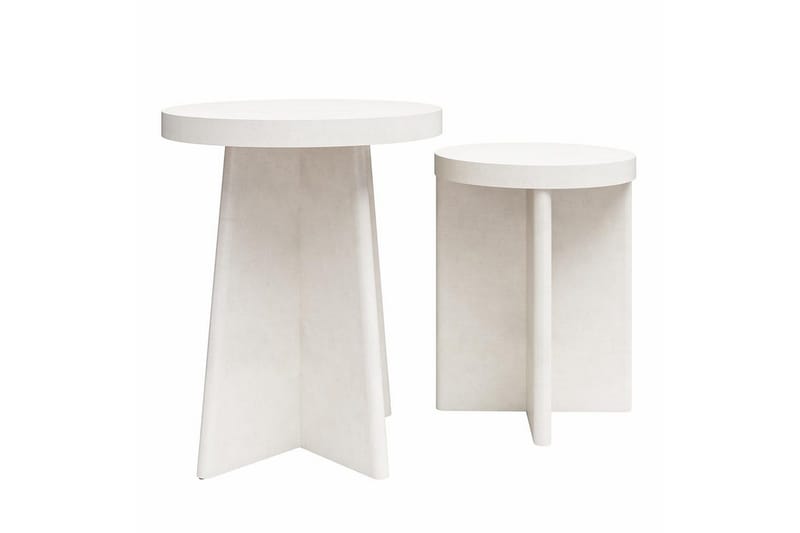 Sidobord/Avslutningsbord Liam Set