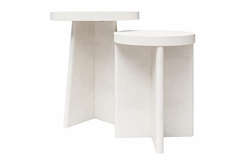 Sidobord/Avslutningsbord Liam Set - Möbler - Vardagsrum - Soffbord & vardagsrumsbord - Brickbord