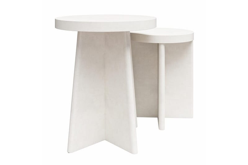 Sidobord/Avslutningsbord Liam Set - Möbler - Vardagsrum - Soffbord & vardagsrumsbord - Brickbord