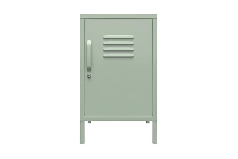 Sidobord/Avslutningsbord Mission District Blekt Grön - Blekt Grön - Möbler - Vardagsrum - Soffbord & vardagsrumsbord - Brickbord