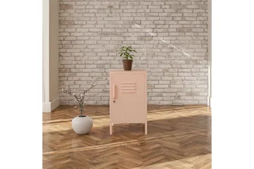 Sidobord/Avslutningsbord Mission District Rosa - Rosa - Möbler - Vardagsrum - Soffbord & vardagsrumsbord - Brickbord