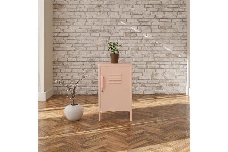 Sidobord/Avslutningsbord Mission District Rosa - Rosa - Möbler - Vardagsrum - Soffbord & vardagsrumsbord - Brickbord