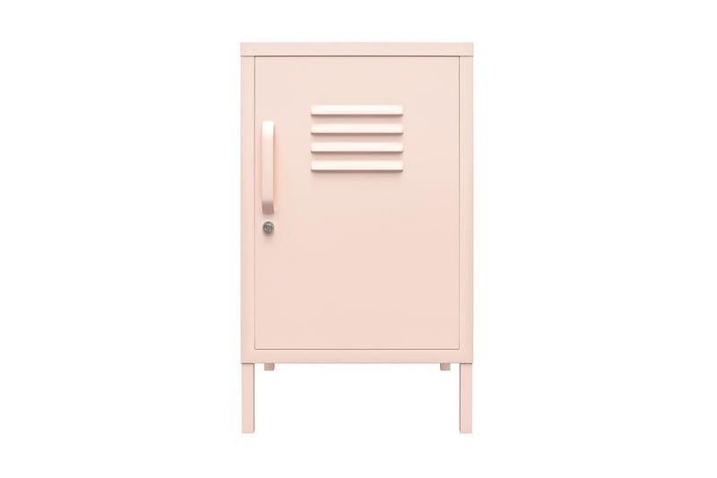 Sidobord/Avslutningsbord Mission District Rosa - Rosa - Möbler - Vardagsrum - Soffbord & vardagsrumsbord - Brickbord