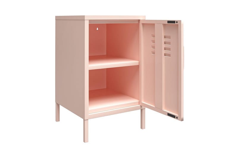 Sidobord/Avslutningsbord Mission District Rosa - Rosa - Möbler - Vardagsrum - Soffbord & vardagsrumsbord - Brickbord