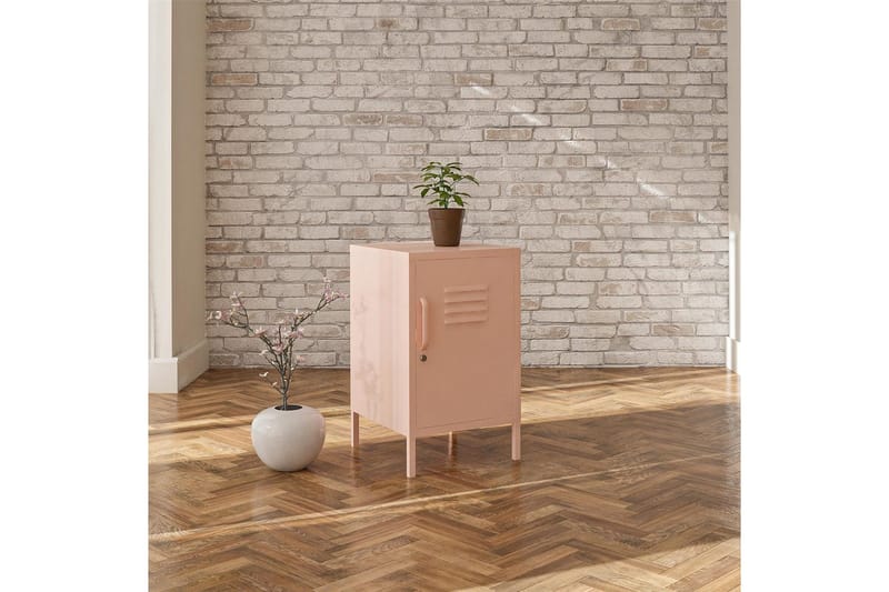 Sidobord/Avslutningsbord Mission District Rosa - Rosa - Möbler - Vardagsrum - Soffbord & vardagsrumsbord - Brickbord