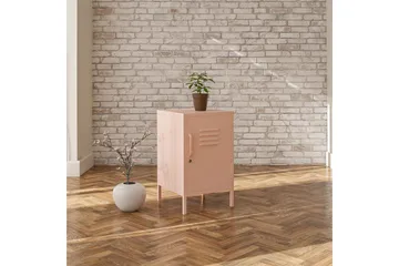 Sidobord/Avslutningsbord Mission District Rosa - Rosa - Möbler - Vardagsrum - Soffbord & vardagsrumsbord - Brickbord