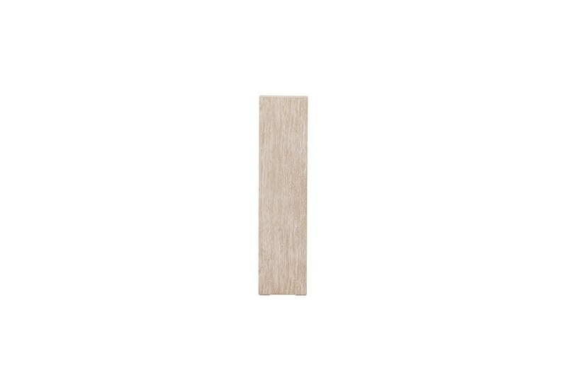 Sidobordset VIND Ramsvik 2st Rektangulära 95 cm/65 cm - Beige - Möbler - Vardagsrum - Soffbord & vardagsrumsbord - Satsbord