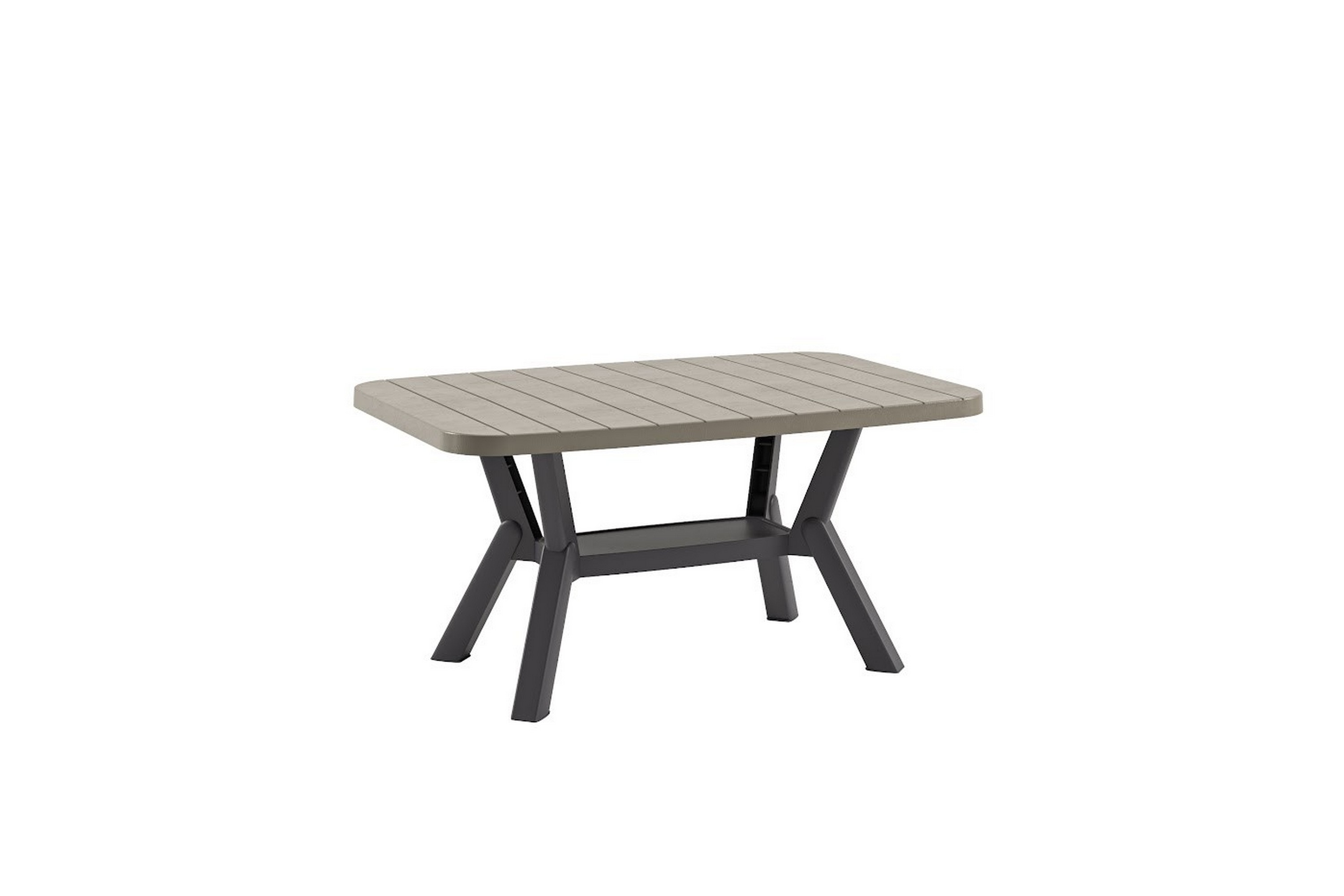 silva soffbord 90 cm antracit -