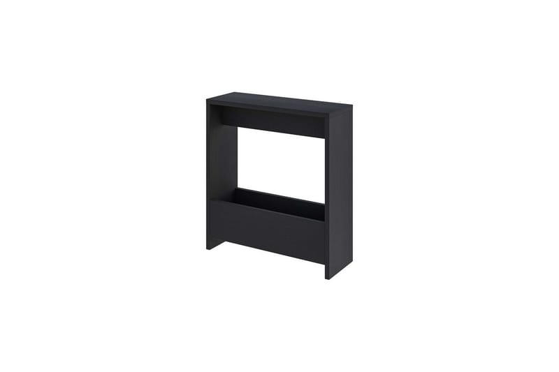 Simpi Sidobord 55 cm Black - Svart - Möbler - Vardagsrum - Soffbord & vardagsrumsbord - Brickbord