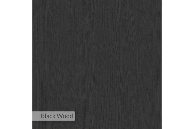 Simpi Sidobord 55 cm Black - Svart - Möbler - Vardagsrum - Soffbord & vardagsrumsbord - Brickbord