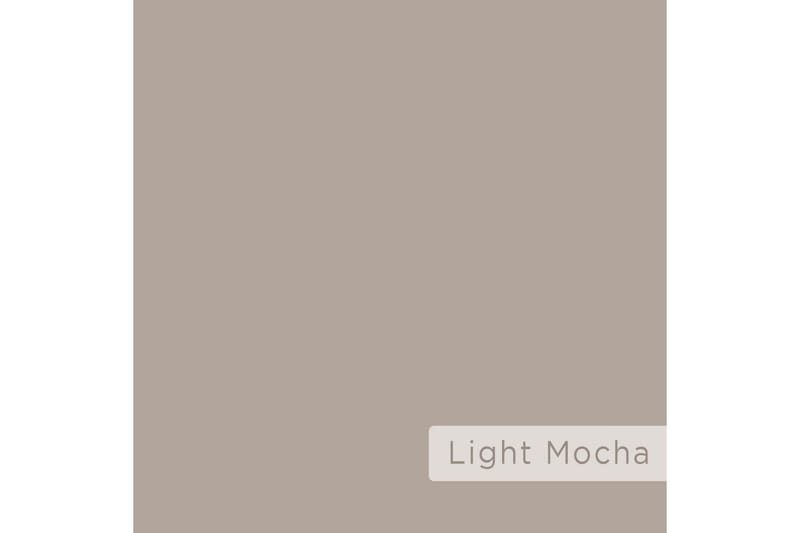 Sirius Sängbord 32x30 cm Ljusbrun - Hanah Home - Möbler - Sovrum - Sängbord