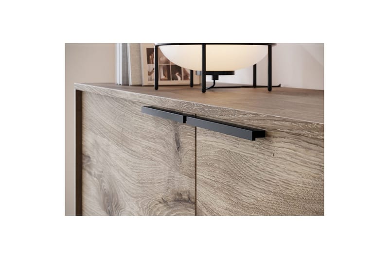 Skänk Alberto Ek - Ek - Förvaring - Förvaringsmöbler - Skänkar & sideboards