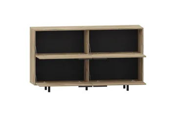 Skänk Alberto Ek - Ek - Förvaring - Förvaringsmöbler - Skänkar & sideboards