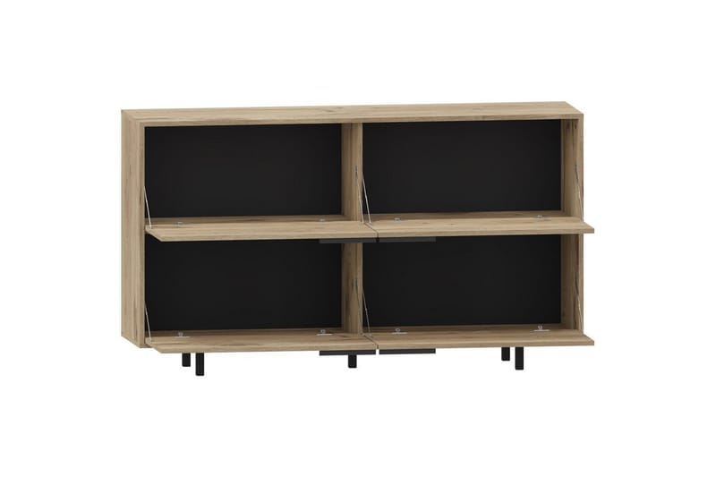 Skänk Alberto Ek - Ek - Förvaring - Förvaringsmöbler - Skänkar & sideboards