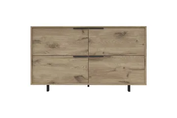 Skänk Alberto Ek - Ek - Förvaring - Förvaringsmöbler - Skänkar & sideboards
