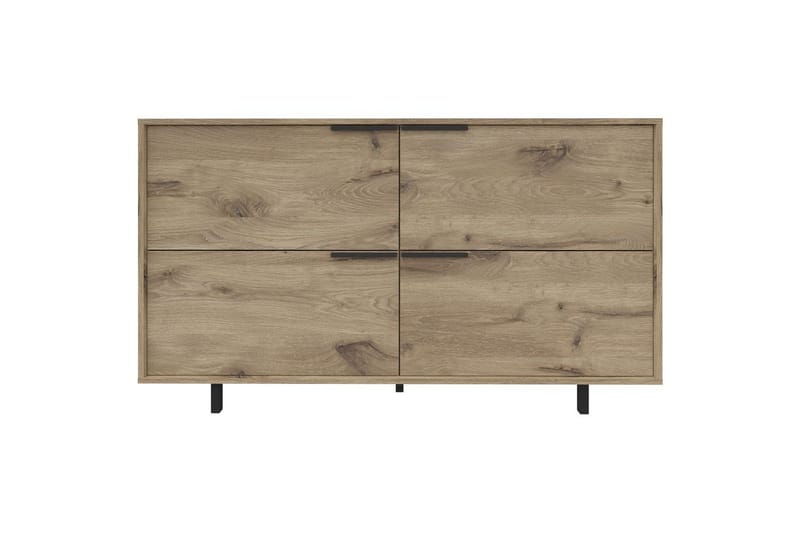 Skänk Alberto Ek - Ek - Förvaring - Förvaringsmöbler - Skänkar & sideboards